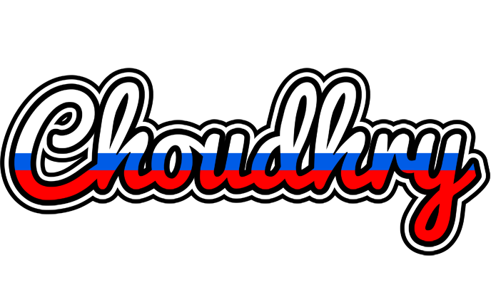 Choudhry russia logo