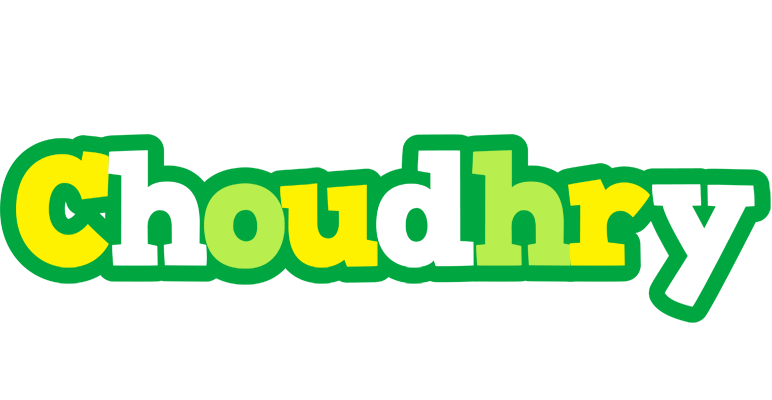 Choudhry soccer logo