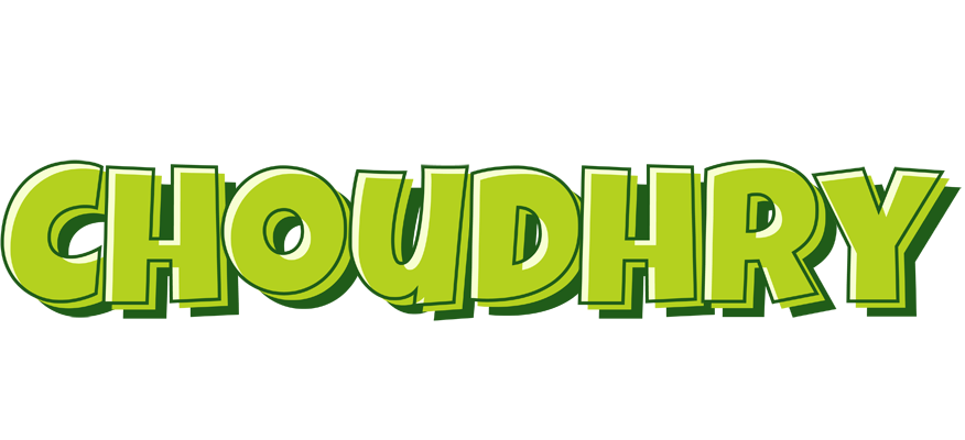 Choudhry summer logo