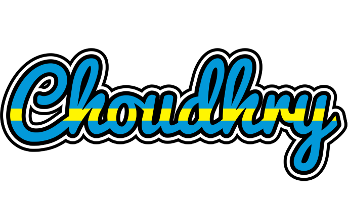 Choudhry sweden logo