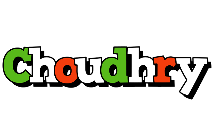 Choudhry venezia logo