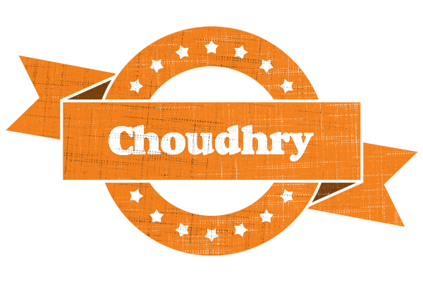 Choudhry victory logo