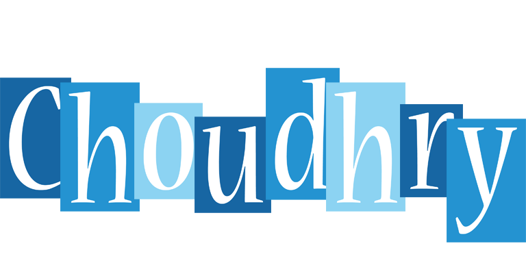 Choudhry winter logo