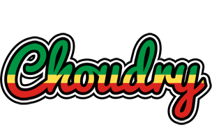 Choudry african logo