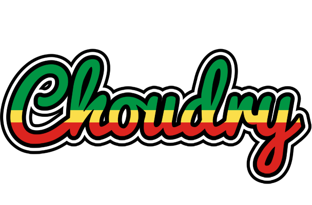 Choudry african logo