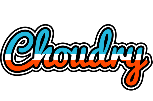 Choudry america logo