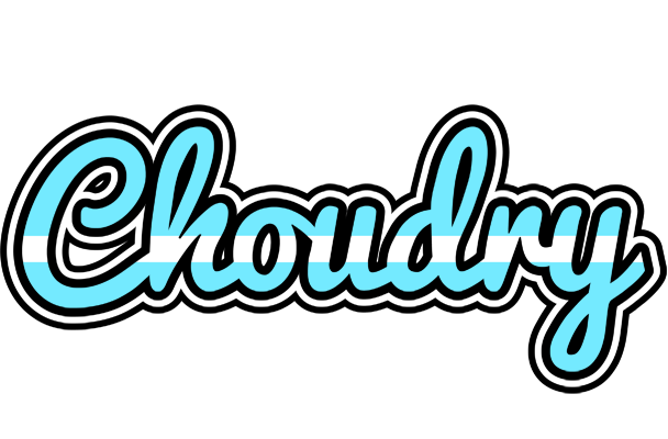 Choudry argentine logo