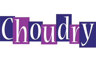 Choudry autumn logo