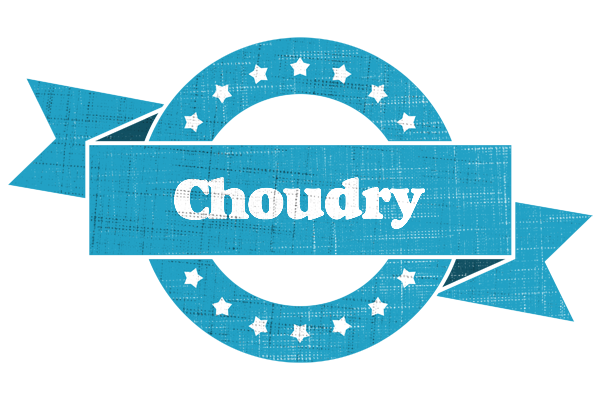 Choudry balance logo