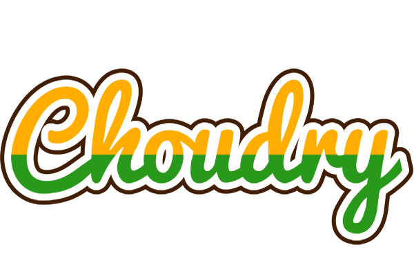 Choudry banana logo