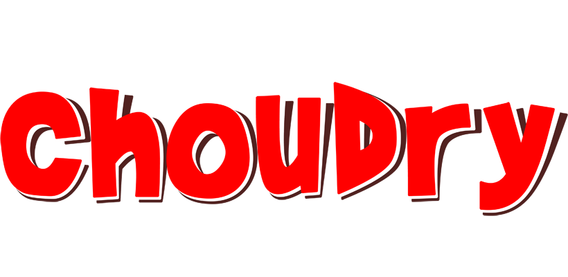 Choudry basket logo