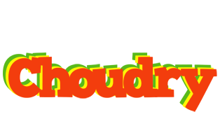 Choudry bbq logo