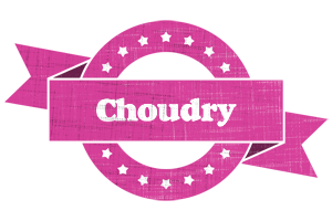 Choudry beauty logo