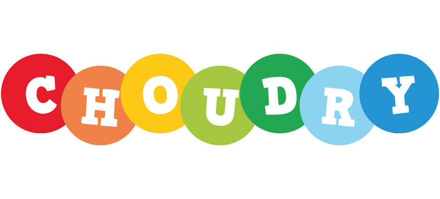 Choudry boogie logo