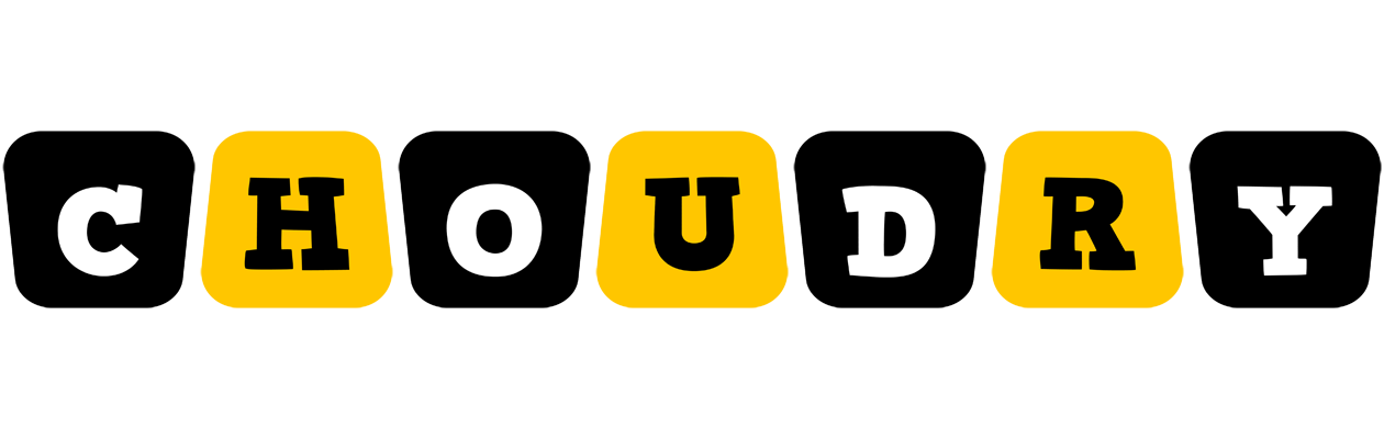 Choudry boots logo