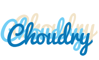 Choudry breeze logo