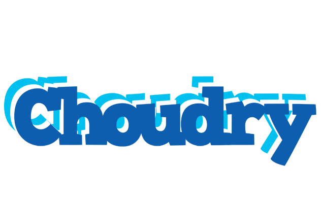 Choudry business logo