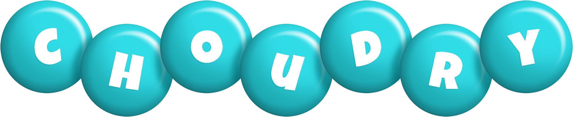 Choudry candy-azur logo