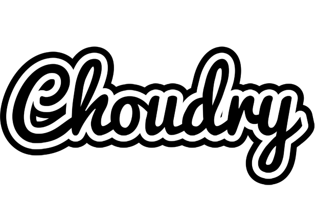 Choudry chess logo