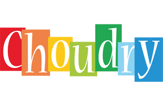 Choudry colors logo