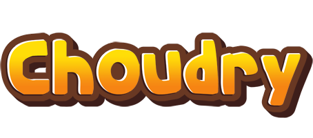 Choudry cookies logo