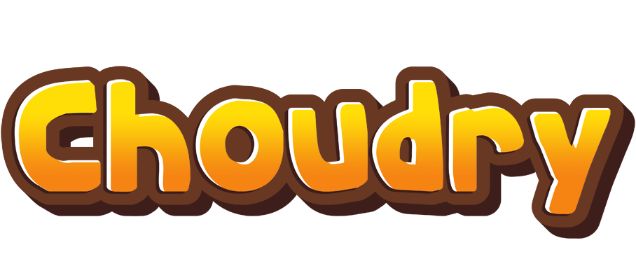 Choudry cookies logo