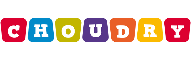 Choudry daycare logo