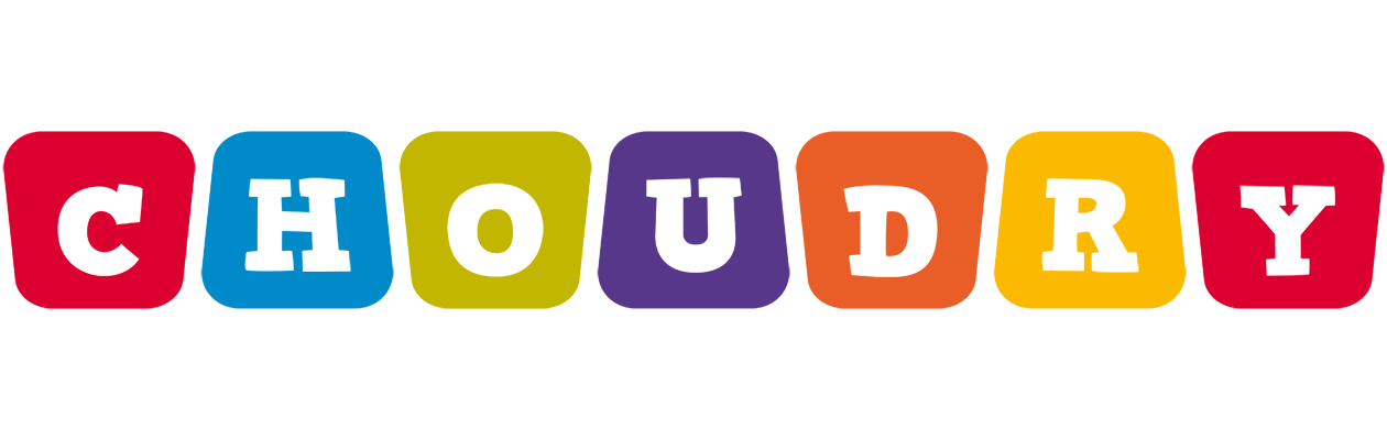 Choudry daycare logo