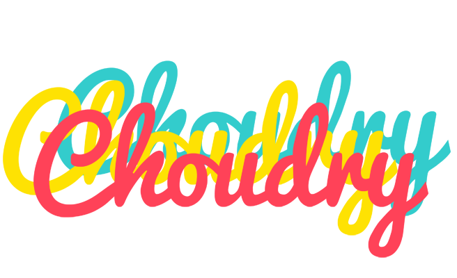 Choudry disco logo