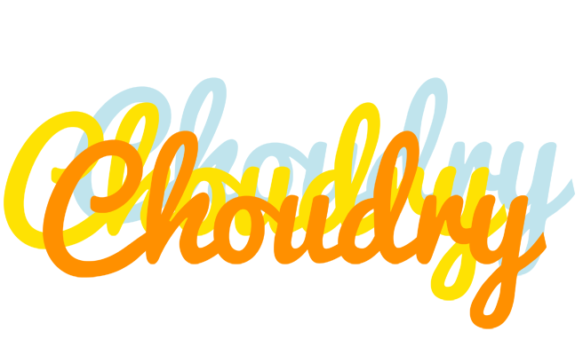 Choudry energy logo