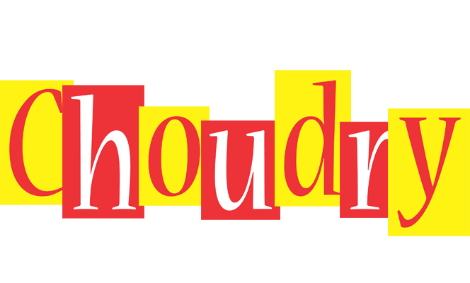 Choudry errors logo