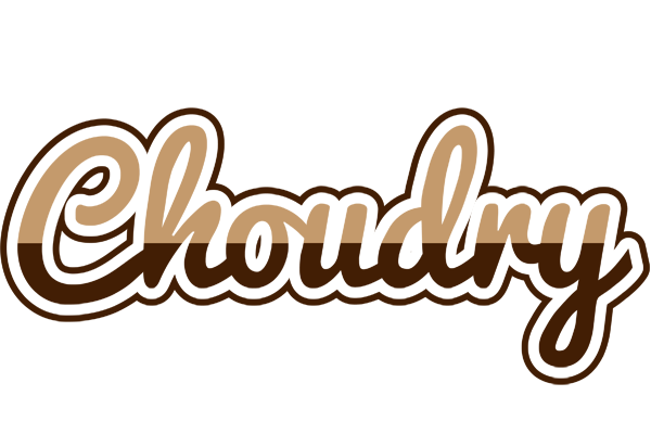 Choudry exclusive logo