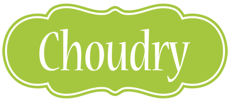 Choudry family logo