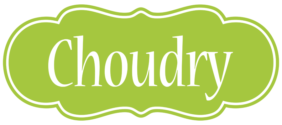 Choudry family logo