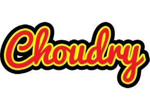 Choudry fireman logo