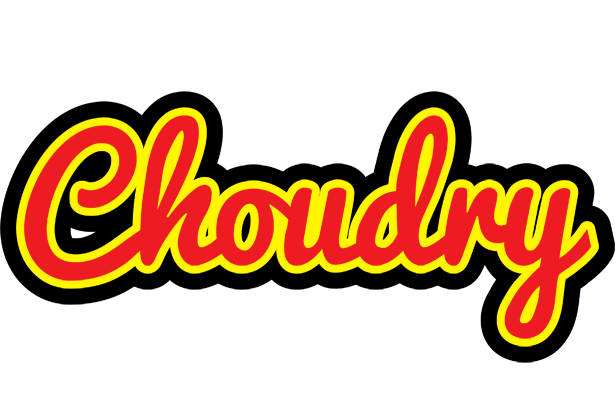 Choudry fireman logo