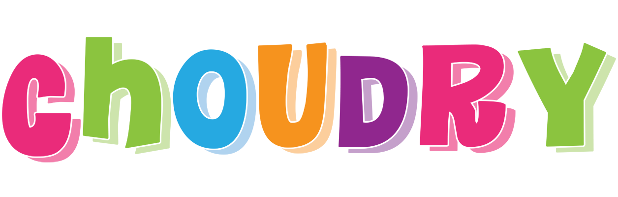 Choudry friday logo