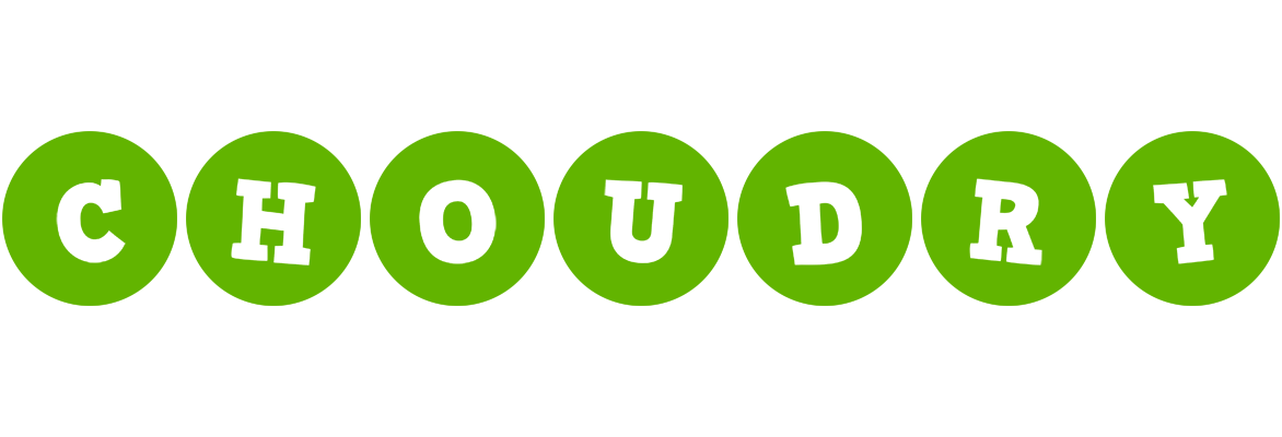 Choudry games logo