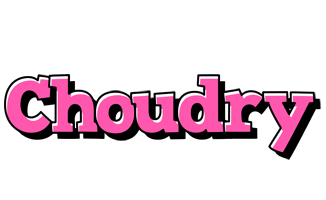 Choudry girlish logo