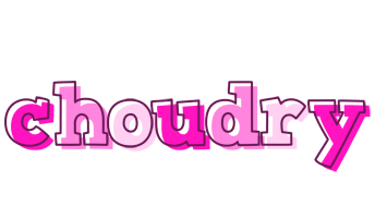 Choudry hello logo