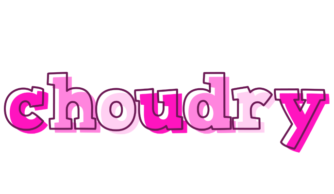 Choudry hello logo