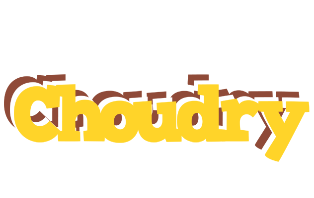 Choudry hotcup logo
