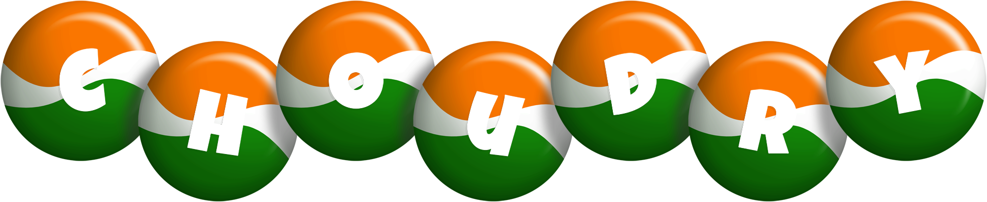 Choudry india logo