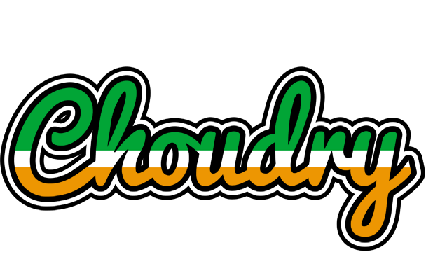 Choudry ireland logo