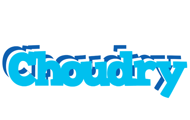 Choudry jacuzzi logo