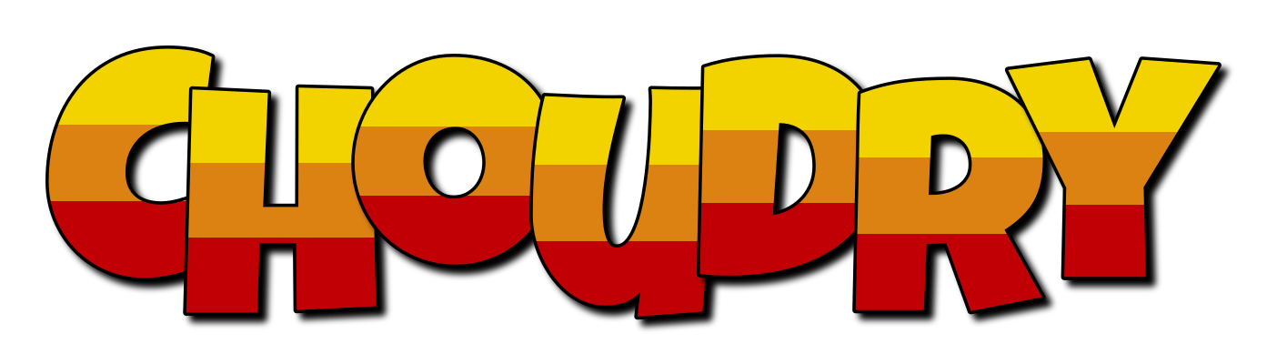 Choudry jungle logo