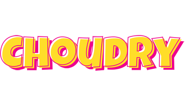 Choudry kaboom logo