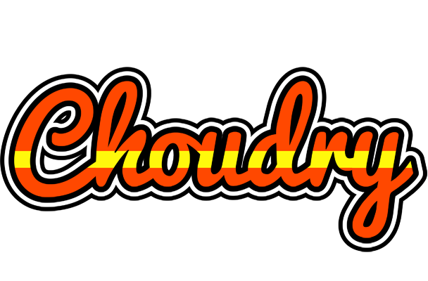 Choudry madrid logo