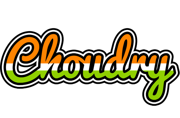 Choudry mumbai logo