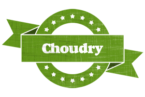 Choudry natural logo